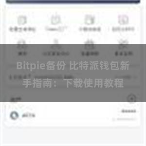 Bitpie备份 比特派钱包新手指南：下载使用教程