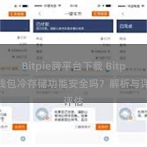 Bitpie跨平台下载 Bitpie钱包冷存储功能安全吗？解析与评估