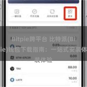 Bitpie跨平台 比特派(Bitpie)钱包下载指南：一站式安装体验