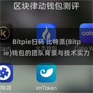 Bitpie扫码 比特派(Bitpie)钱包的团队背景与技术实力