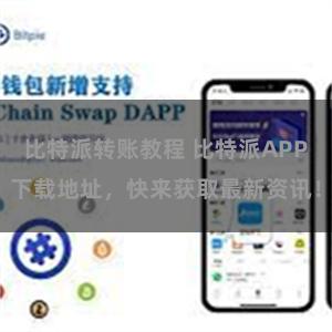 比特派转账教程 比特派APP下载地址，快来获取最新资讯！
