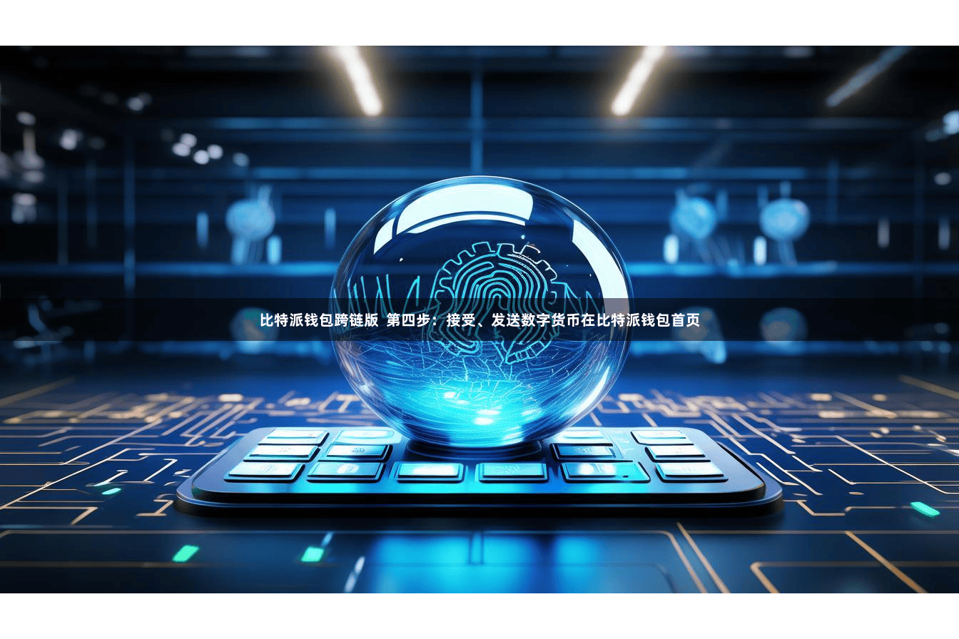 比特派钱包跨链版  第四步:接受、发送数字货币在比特派钱包首页