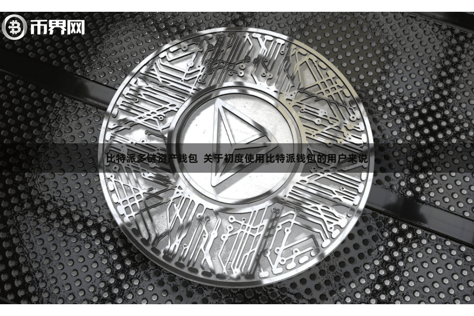 比特派多链资产钱包  关于初度使用比特派钱包的用户来说