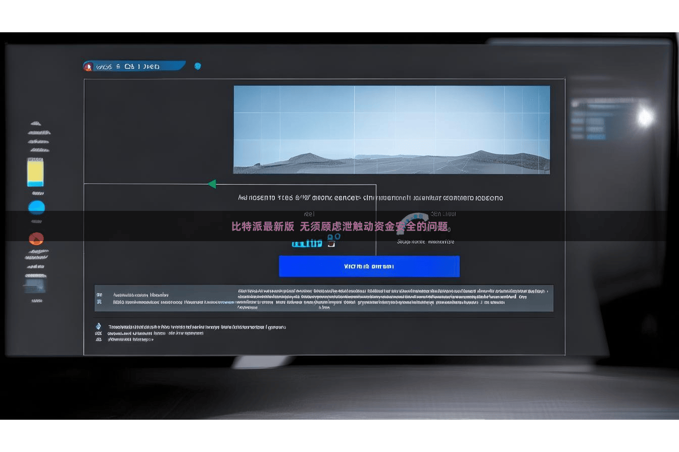 比特派最新版  无须顾虑泄触动资金安全的问题